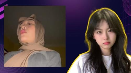 hijab kerja kelompok