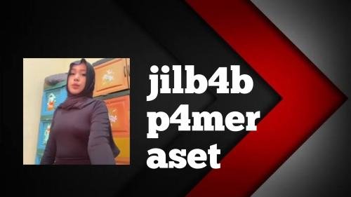 jilbab pamer